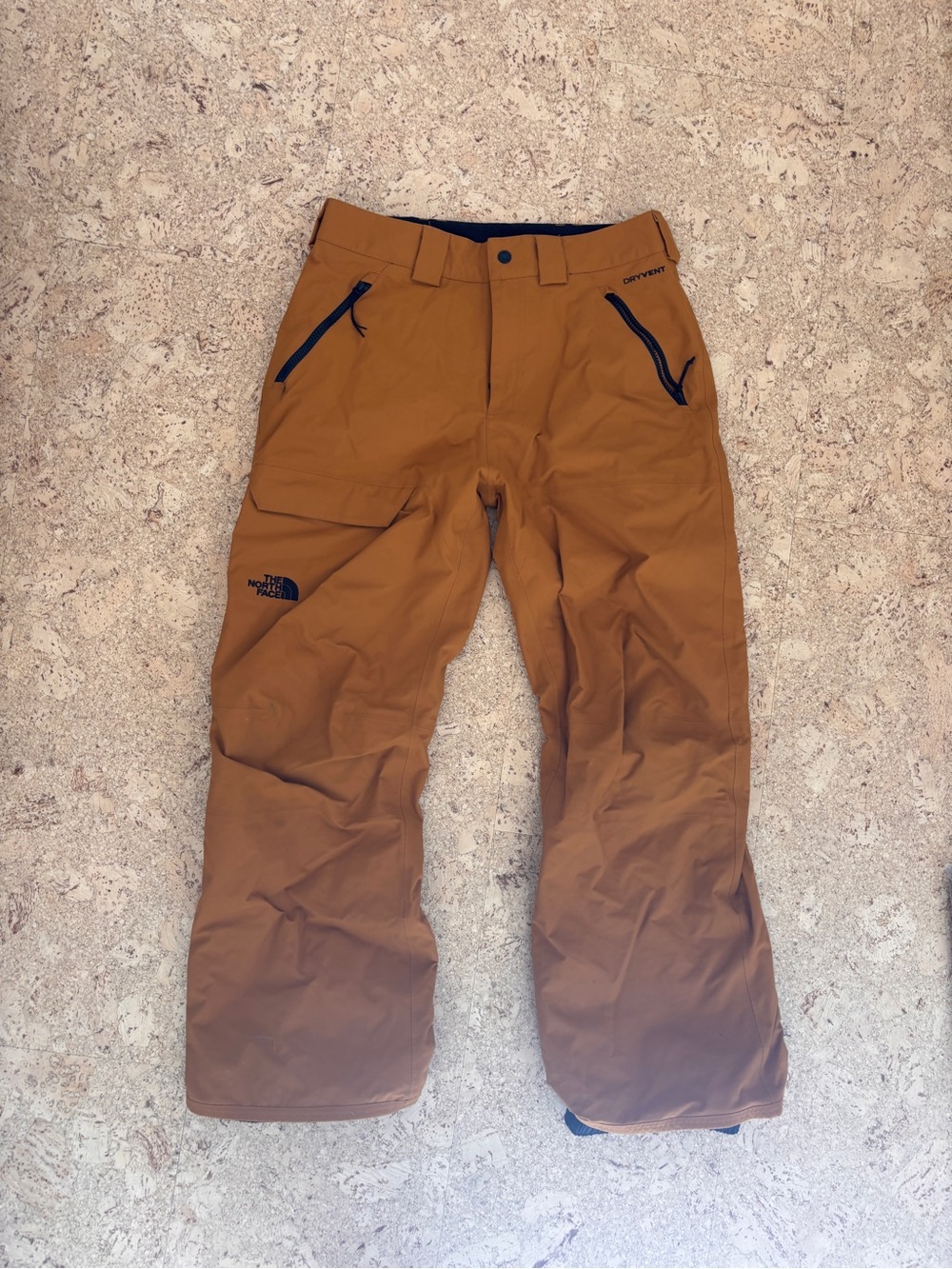 The North Face Men’s Seymour Shell Snow Pants